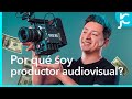 Por qué elegí ser productor o director de videos? Mi historia | Podcast parte 1