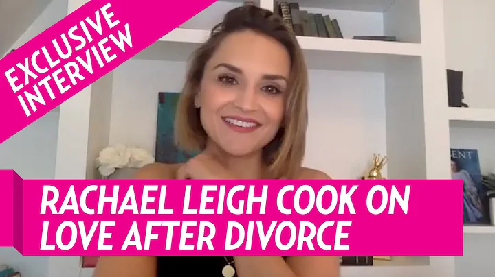 Rachael Leigh Cook Talks Finding New Love After Di...