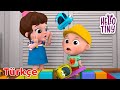 Haydi Köprü Yapalım Ve Diğer çocuk şarkıları Bebekler Için şarkılar Hello Tiny Türkçe