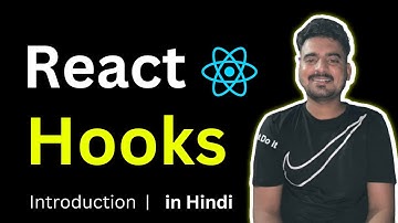 React Hooks in Hindi 🔥 | Introduction ✅ | Engineer Codewala