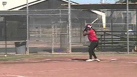 2013 C/SS Joanna Larios - Holtville High School
