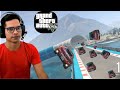 CAR STUNT GTA 5 GAME PLY  CUSTOM GAMEPLY