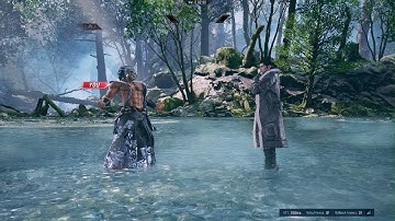 First Time Using Arcade Stick | Tekken 8 Quick Match