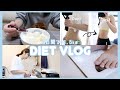 Eng.【DIET VLOG】3日間で-1.5kg！短期間ダイエットの食事、運動 etc｜ *realistic* What I eat in a day to lose weight