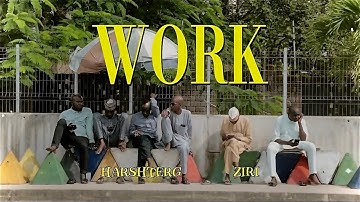 SpiggVerse – WORK ft Harshterg & Ziri (Official Music Video)