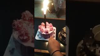 Aww Tera Happy Birthday . .