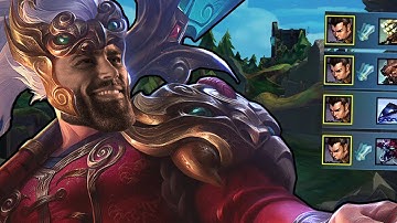 How to Xin Zhao in URF