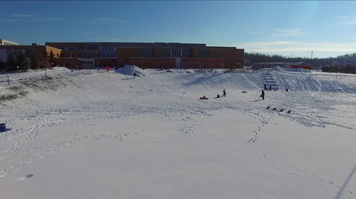 DJI Phantom 3 Standard 2.7k footage!