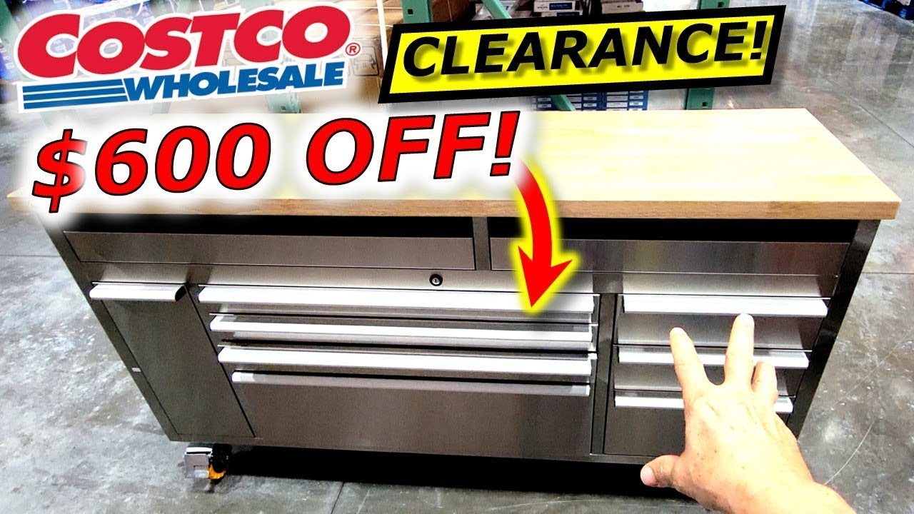 Clearance Deals Costco MUST Dump In September 