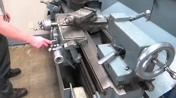 Leblond Regal 15"x32" Servo Shift Engine Lathe