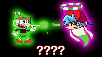 THE CUPHEAD SHOW ANIMATION! Death of the Green Cuphead Sound Variations  33 Seconds