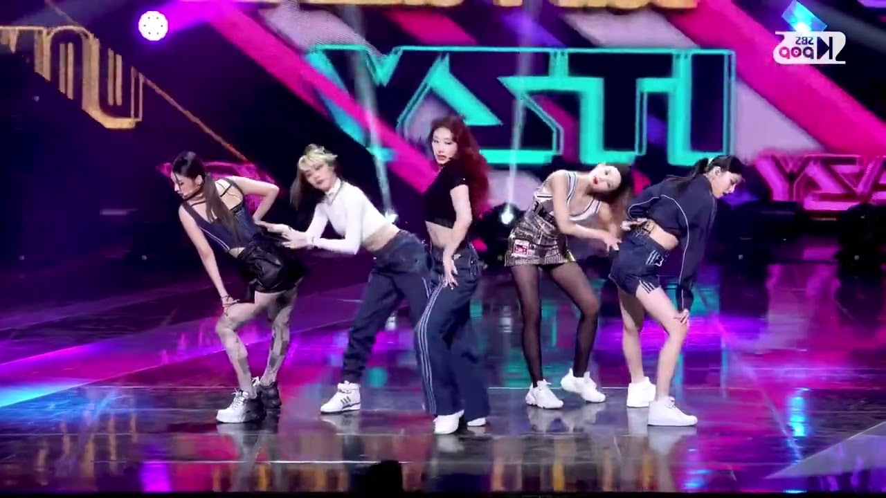 SWIPE - Itzy mirrored practice