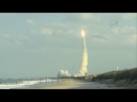 NASA’s Latest Satellite to Safeguard Western US