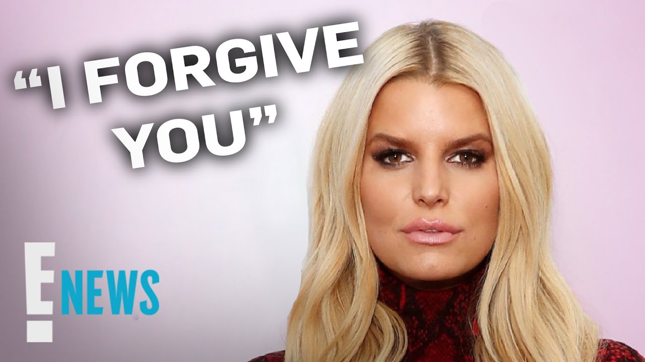 Why Jessica Simpson Confronted Her Childhood Abuser News