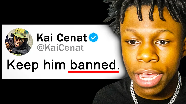Kai Cenat's Son WENT TOO FAR | RaKai vs. QTCinderella
