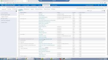 Configuring the Cisco ISE App for Splunk