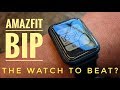 Amazfit BIP: A $150 Smartwatch That Actually Costs $60?