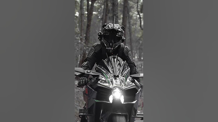 We Tested the Kawasaki Ninja H2R and Got SHOCKING Results Every Rider Should Know