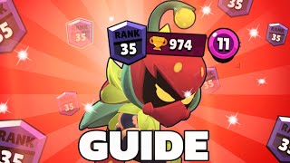 LILY PRO GUIDE with RANDOMS IN DUO SHOWDOWN🔥 - Brawl Stars