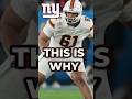 THIS IS WHY The Giants Drafted Francis Mauigoa In The NFL Draft