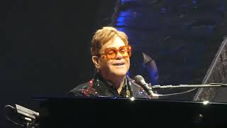 Elton John - Tiny Dancer (Winnipeg Night 2)