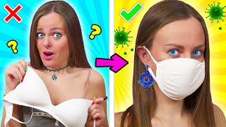 ЛАЙФХАКИ ДЛЯ ВЫЖИВАНИЯ! Проверка из ТИК ТОКА и LIKEE! ОНИ РАБОТАЮТ! SURVIVAL Life Hacks