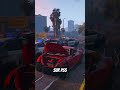 Les différences folles entre la version PS3 et PS5 de GTA 5 !  #gta #jeuxvidéo #gtav #gta5