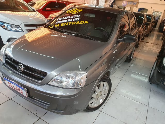 Corsa Sedan - 2005  Marquezin Veículos