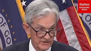 Jerome Powell Asked What Went Into His Decision To Stay On The Federal Reserve Board Of Governors