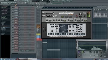AAS - Chromaphone 2 - Mallets [Demo][Only sound][#1]