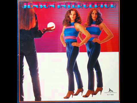 Jenson Interceptor - Tiny Thing (Vinyl, 1980)