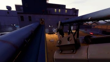 TF2 // Double airshot :)