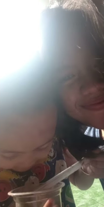 Tante dan Ponakan!