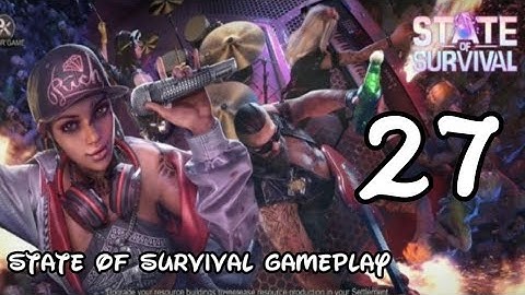 State of Survival Gameply: (iOS & Android) part 27 || @Hassan Gamez player