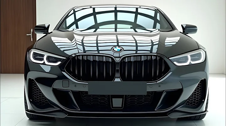 2026 BMW X8 Revealed: A Bold Statement of Power and Elegance