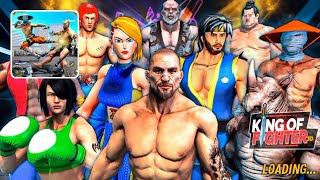 Bodybuilder Fighting Games | Gym Fighting Game 2022 | Bodybuilder Fight Gameplay (android,ios) screenshot 5