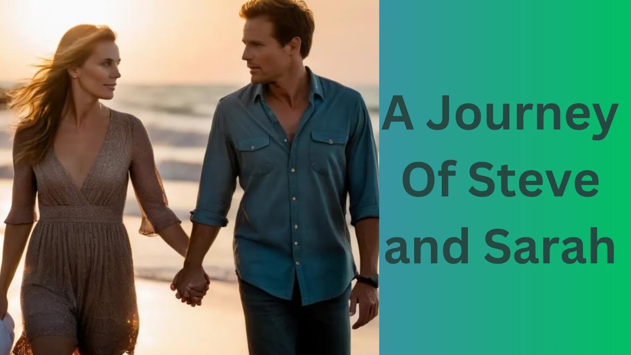 A ️Journey Of Steve and Sarah - YouTube