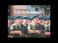 РВВДКДКУ 2002 год. 3 батальон курсантов на выпуске 1-го батальона.