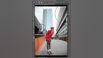 Hướng dẫn tách background siêu nhanh #shorts