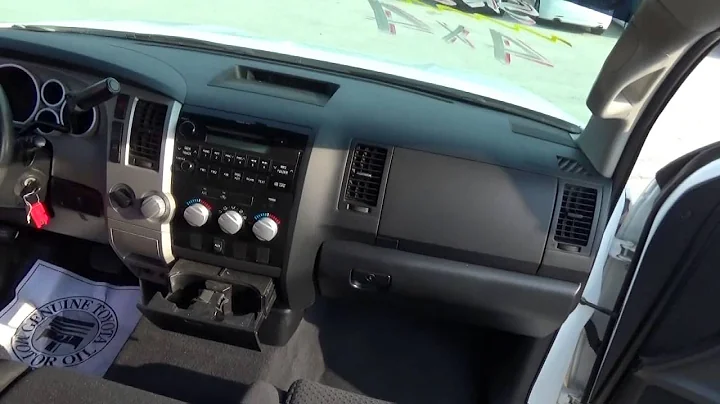 2008 Toyota Tundra from Rusty Thomas