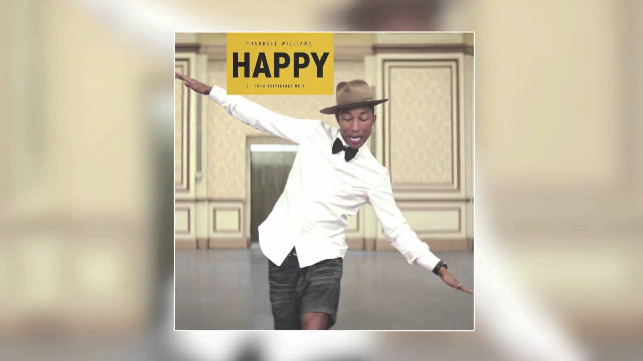 Pharrell Williams Happy Dj Cleo Remix Youtube