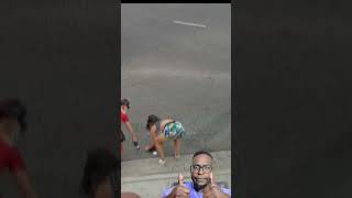 Good Samaritan Tackles Thief