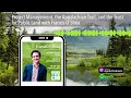Project Management, the Appalachian Trail, and the Trust for Public Land with Francis O'Shea
