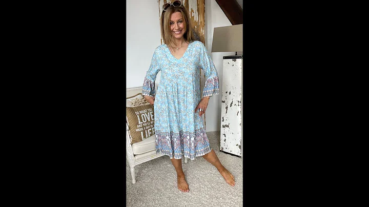 Sommerkleid "Mila"
