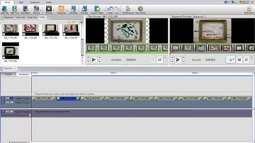 VIDEOPAD   Stop-motion montage
