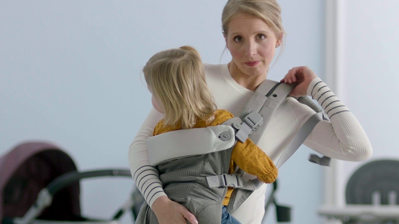 graco baby backpack carrier