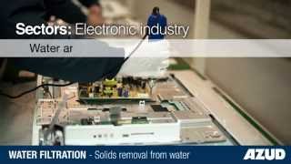 Solids Removal from Water