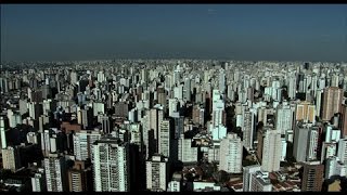 Cidade Cinza - trailer CZ