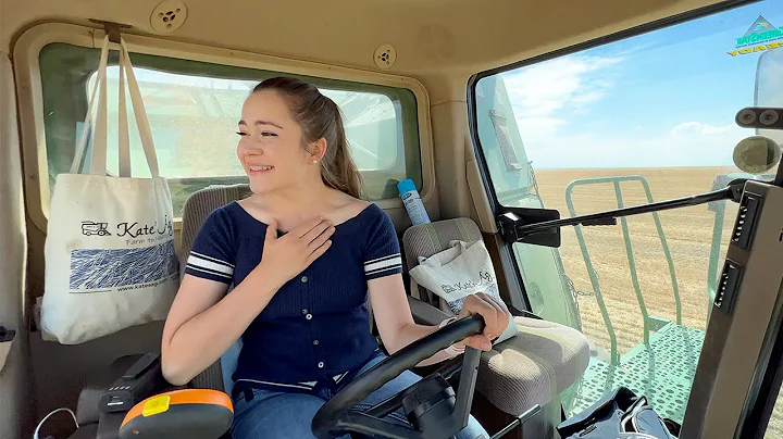 Drought, Saw Flies & Breakdowns!  Montana Farming ...