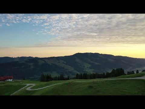 Wolkentraum in Oberstaufen